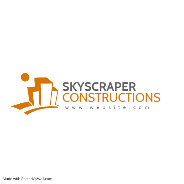 Copy of real estate icon logo