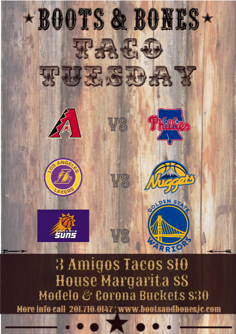 Rodeo bull riding horse event show Flyer temp (1) | PosterMyWall