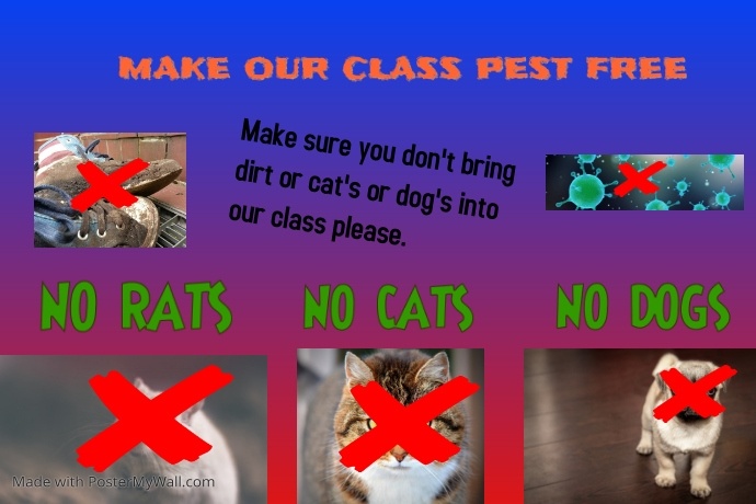 Design created with PosterMyWall