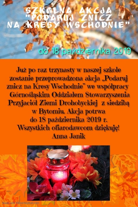 Design created with PosterMyWall