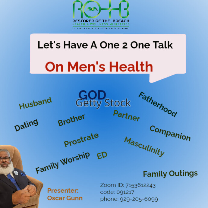 MEN's HEALTH PosterMyWall