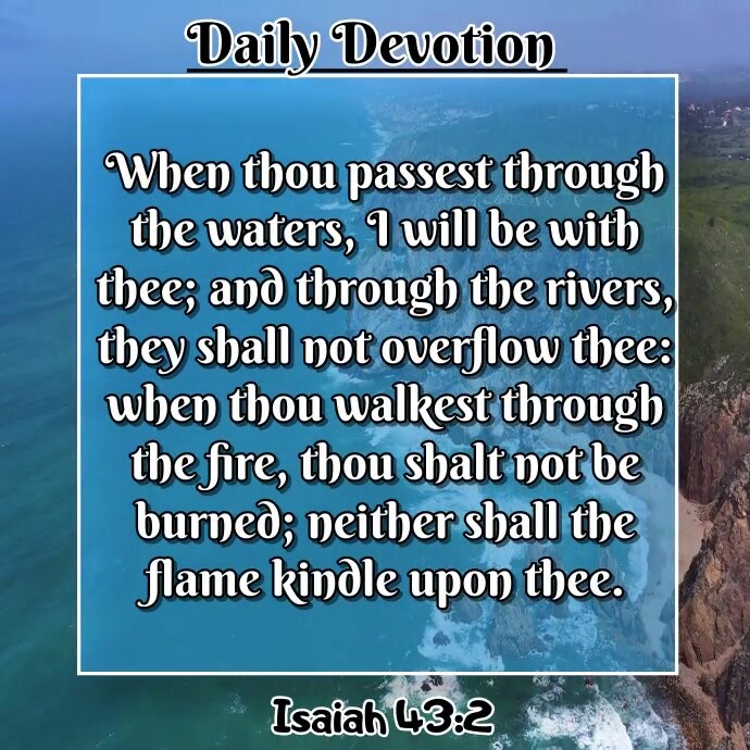 Daily Bible reading Template | PosterMyWall