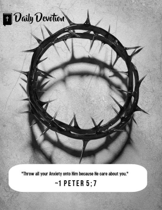 Daily devotion Template | PosterMyWall