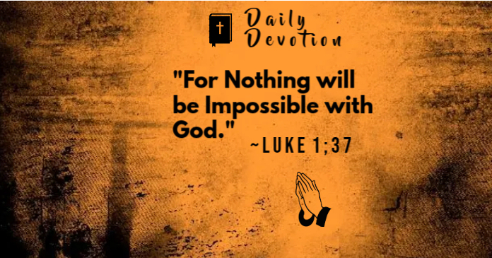 Daily devotion Template | PosterMyWall