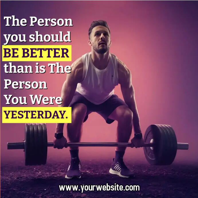 Positive Instagram Posts Examples Daily Inspirational Instagram Post Template | PosterMyWall