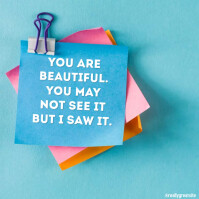 Dailymotivation Api daily motivation template | PosterMyWall