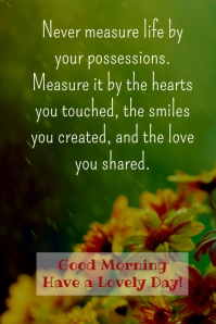 Dailymotivation Api Daily Motivation Template | PosterMyWall