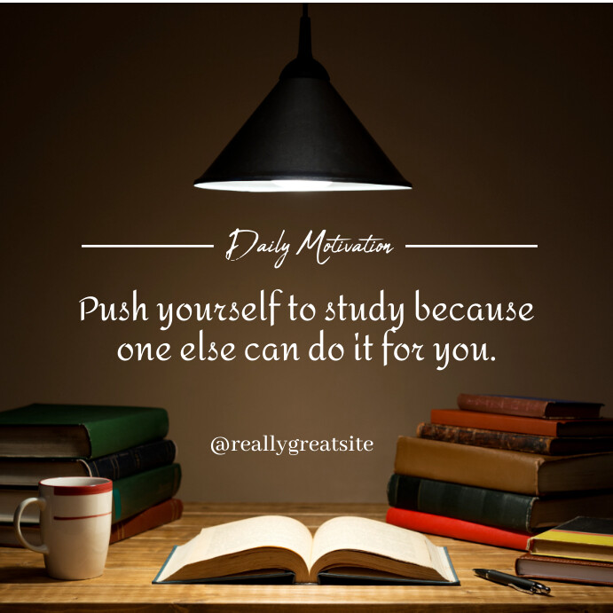 Dailymotivation Api Plantilla de Daily Motivation | PosterMyWall
