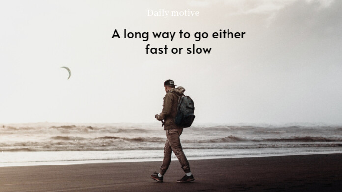 Daily Motivation For  Twitter Post template