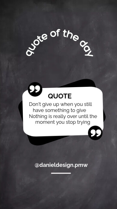 Daily motivation quotes Template | PosterMyWall