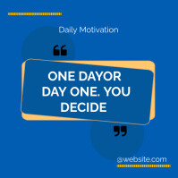 Daily Quote Api Daily quote template | PosterMyWall