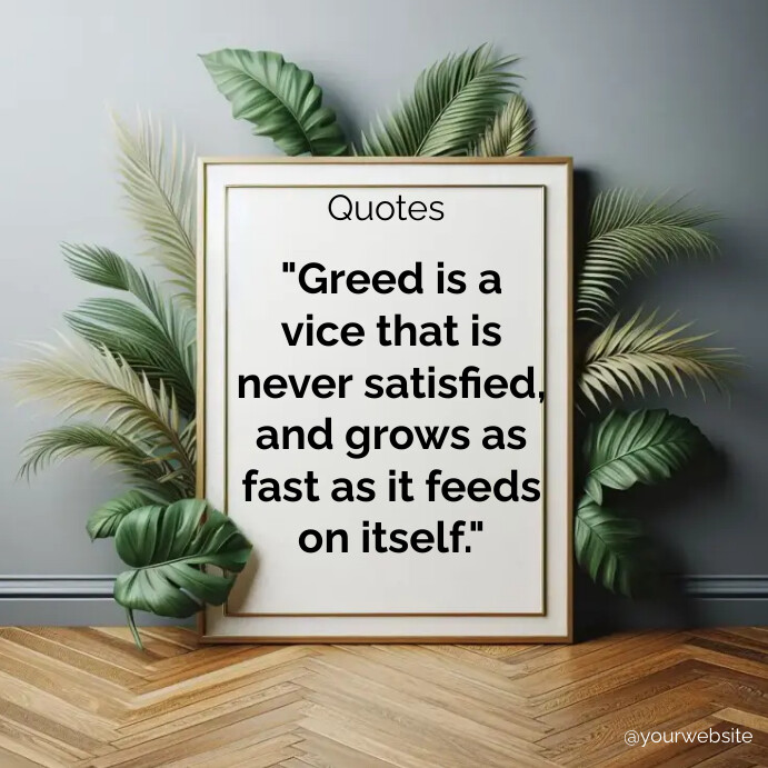 Daily Motivational Quotes Template | PosterMyWall