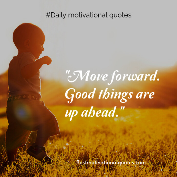Daily motivational quotes design template | PosterMyWall