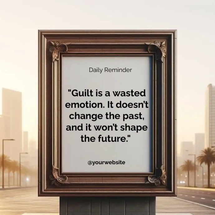 Daily Motivational Quotes Template | PosterMyWall