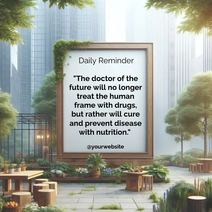 Daily Motivational Quotes Template | PosterMyWall