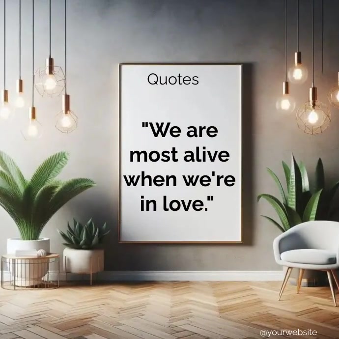 Plantilla de Daily motivational quotes | PosterMyWall