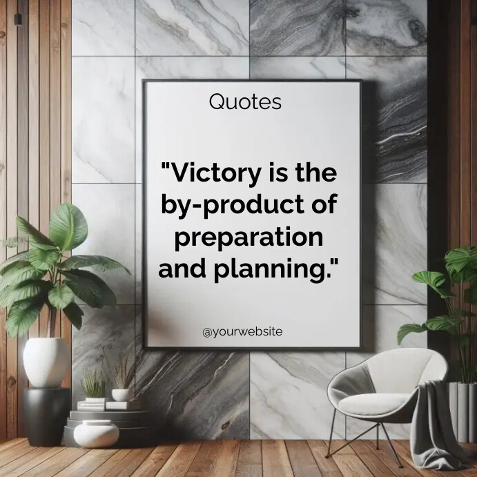 Daily Motivational Quotes Template | PosterMyWall