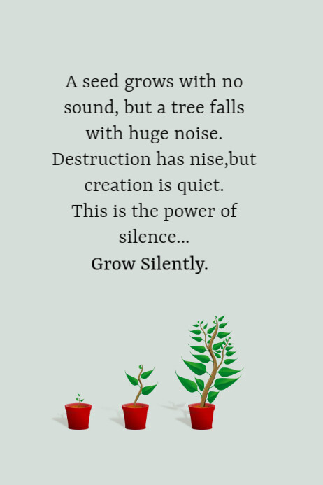 Daily Quote Template | PosterMyWall