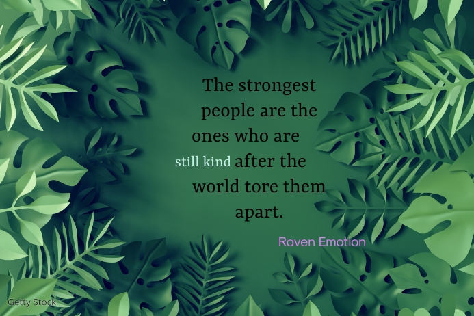 Daily Quote Template | PosterMyWall