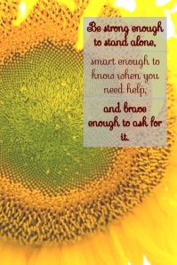 Daily Quote Template | PosterMyWall