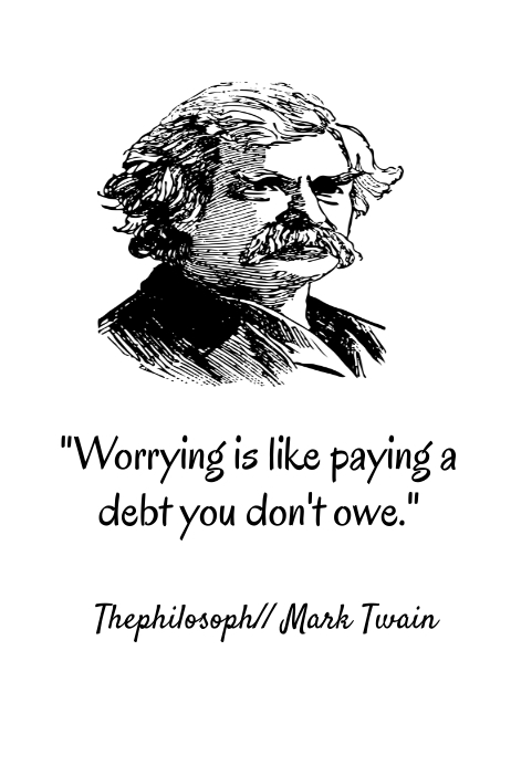 Daily Quote Poster template