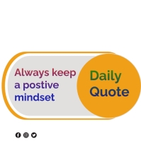 Daily quote template | PosterMyWall