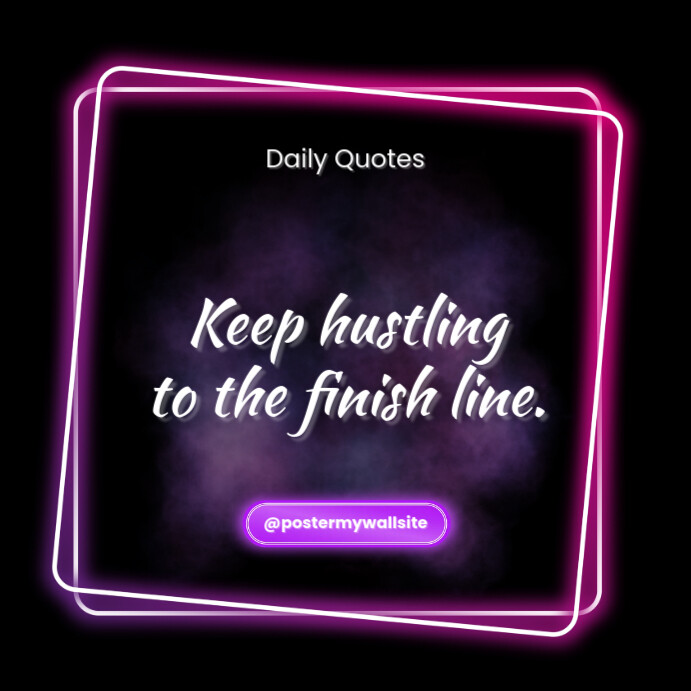 Copy of daily quotes template | PosterMyWall