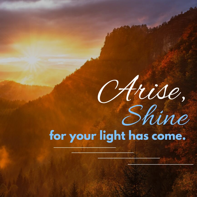 Daily scripture Template | PosterMyWall