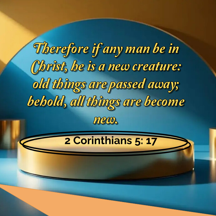 Daily scripture reading template | PosterMyWall