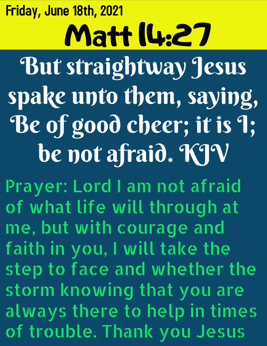 Daily Scriptue Copy of Daily Scriptures | PosterMyWall