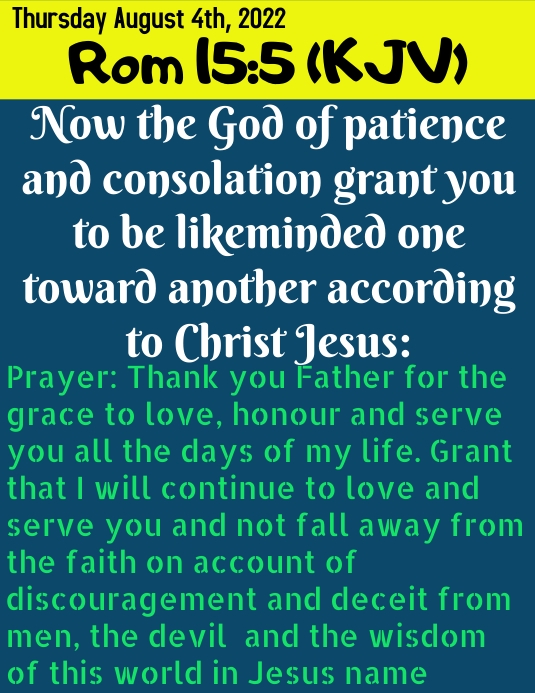 Copy of Daily Scriptures PosterMyWall