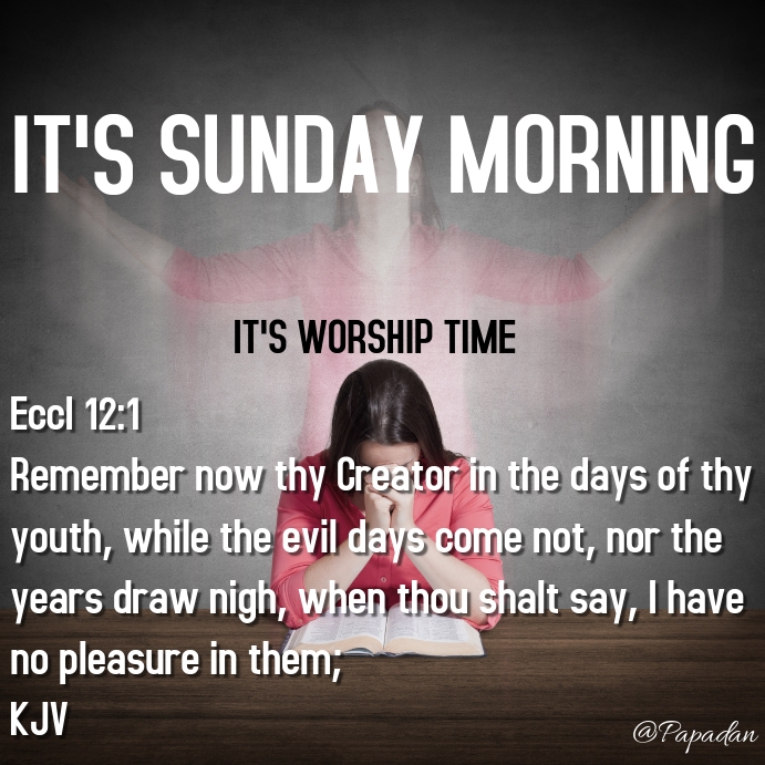 Copy of Daily Scriptures | PosterMyWall