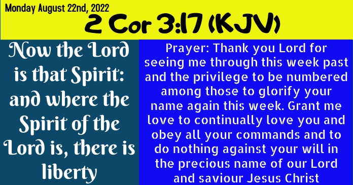 Daily Scriptue Copy of Daily Scriptures | PosterMyWall