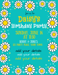 Birthday card Template | PosterMyWall