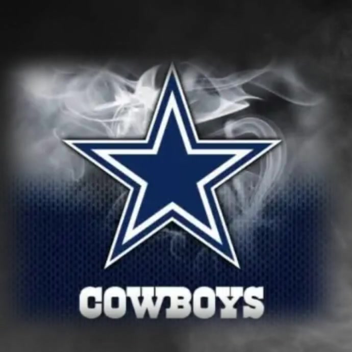 Dallas Cowboys Template | PosterMyWall