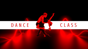 Dance Channel youtube template