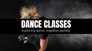 Hitam Dance Classes Youtube Thumbnail YouTube-miniature Template