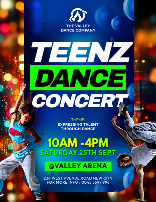 Dance concert youth contest dancing competition battle championship ...