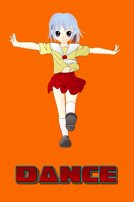 Dance Template Postermywall
