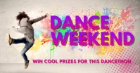 dance Facebook Ad template