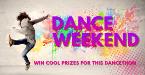 dance Anuncio de Facebook template