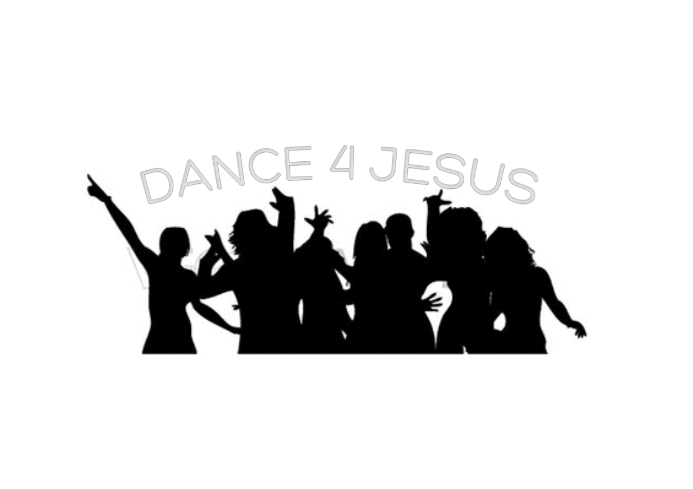 Dance logo A4 template