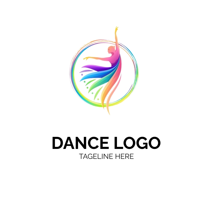 DANCE LOGO Template | PosterMyWall