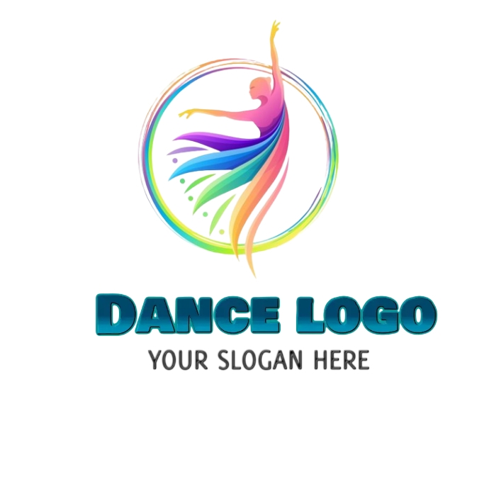 Java Dancer Logo Dance Company Logo Design