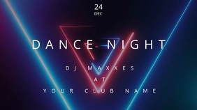 Dance Night - Club Event