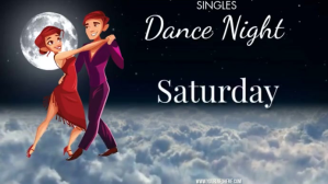 DANCE NIGHT V.1 Digitalanzeige (16:9) template