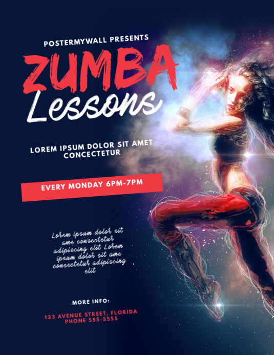 Zumba Workout Poster zumba dance workout for beginners Zumba Workout Poster zumba dance workout for beginners