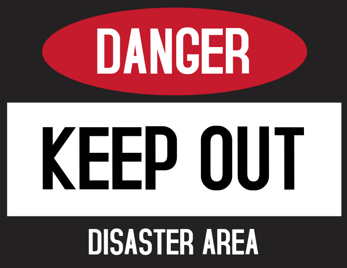 Danger Keep Out Signs Printable Danger Keep Out Signs Printable