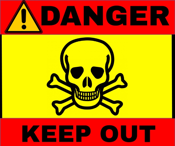 Danger Keep Out Sign Printable Danger Keep Out Sign Printable