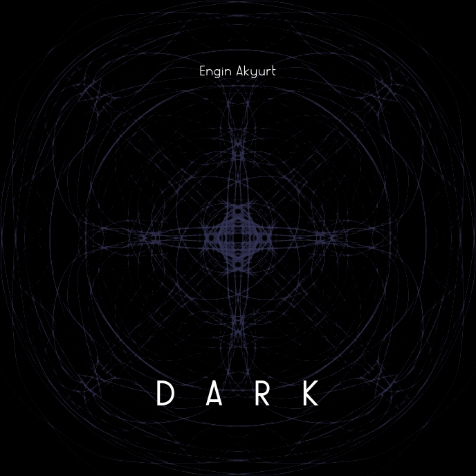 Copy of Dark CD Cover Template | PosterMyWall